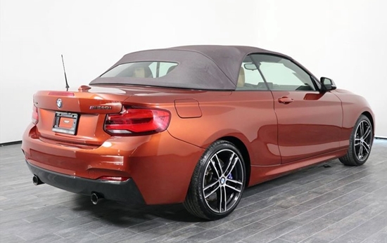 2018 BMW M240i Photo