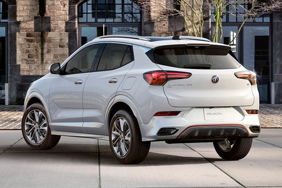 2020 Buick Encore Photo