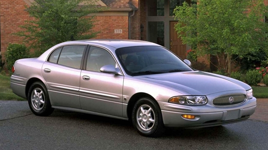 2000 Buick La Sabre Photo