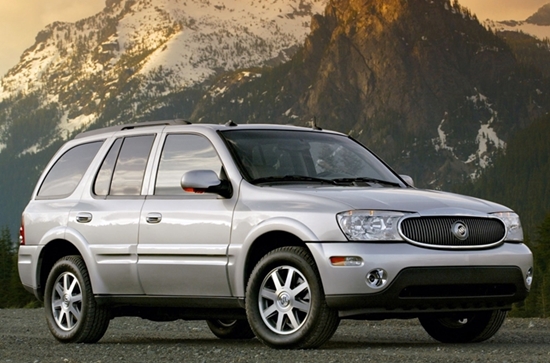 2007 Buick Rainier Photo