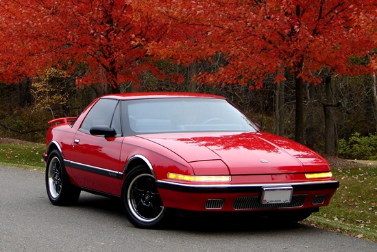 1989 Buick Reatta