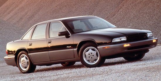1995 Buick Regal Photo