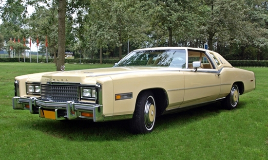 1978 Caddillac Eldorado