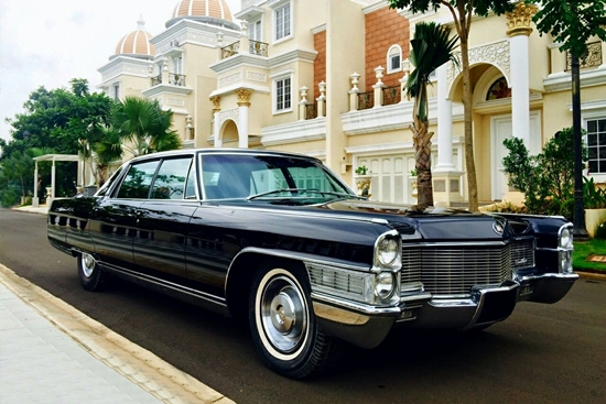 1965 Cadillac Fleetwood