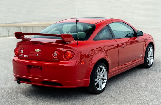 2010 Cobalt Photo