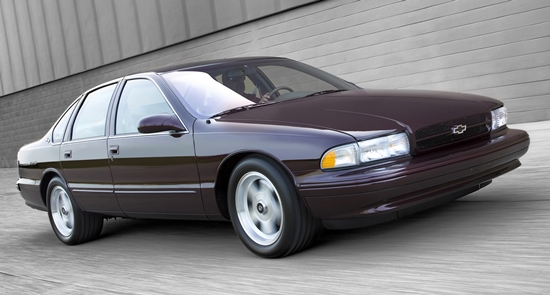 1996 Chey Impala