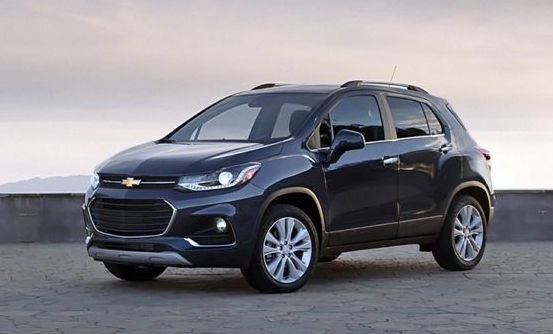 2020 Chevrolet Trax Photo