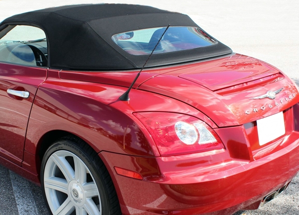 Chrysler Crossfire Photo