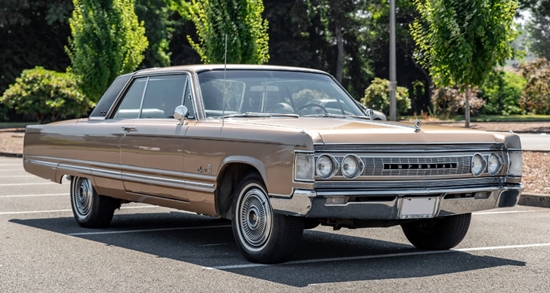 1967 Chrysler Imperial