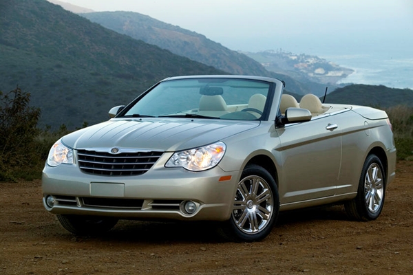 2008 Chrysler Sebring Photo