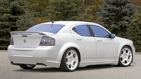 2008 Dodge Avenger Photo