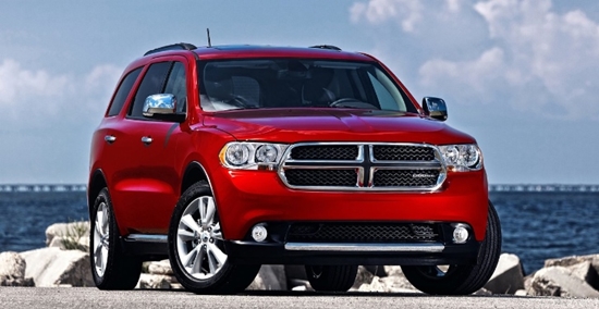 2013 Dodge Durango Photo