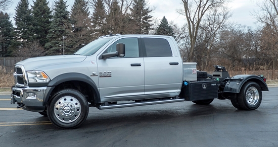 2018 Dodge Ram 5500 Photo