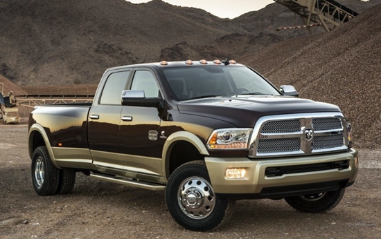 2018 Dodge Ram 3500 Photo