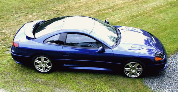 Dodge Stealth Photo