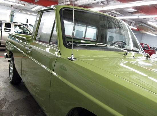 1973 Ford Courier