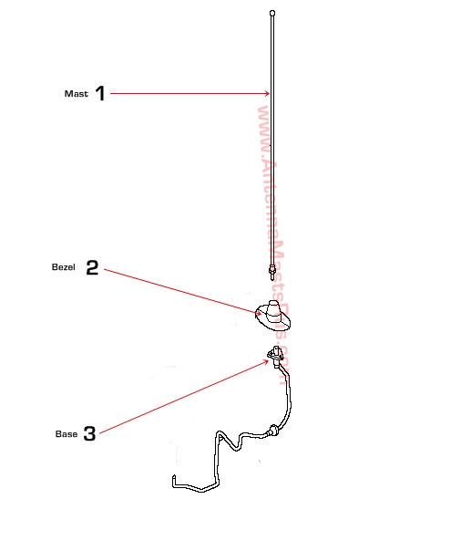 Ford Pickup Diagram