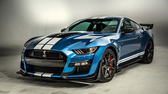 2020 Mustang Photo