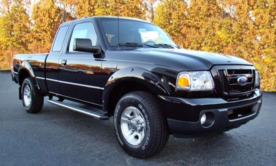 2010 Ford Ranger 2010 Photo