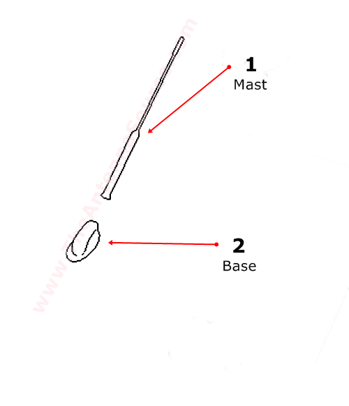 Transit Connect Antenna Diagram