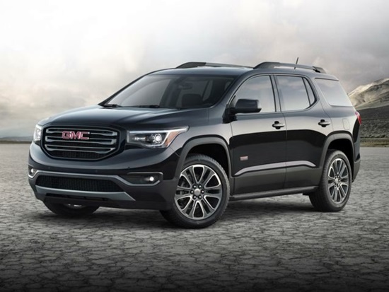 2019 GMC Acadia Photo