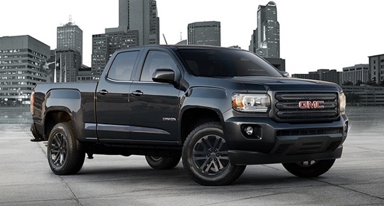 2019 GMC Canyon Photo