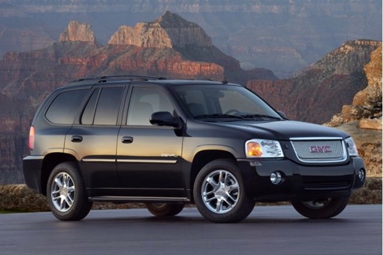 GMC Envoy Photo