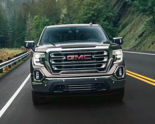 2020 GMC Sierra Pickup Photo