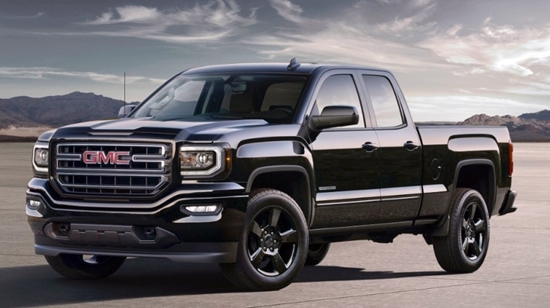 2017 GMC Sierra