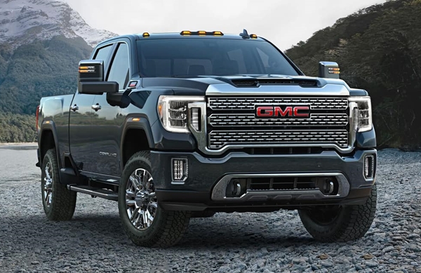 2020 GMC Sierra 1500 Photo