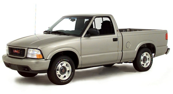 2000 GMC Sonoma Photo