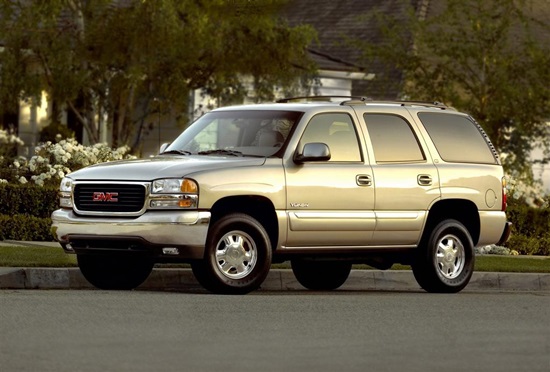 2006 GMC Yukon Photo