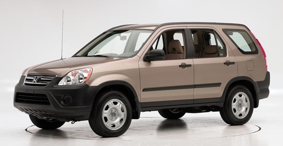 2003 Honda CR-V Photo