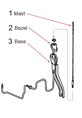 CR-V Diagram