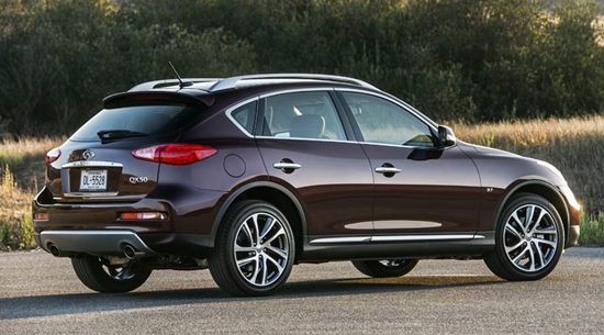 2017 QX50 Photo