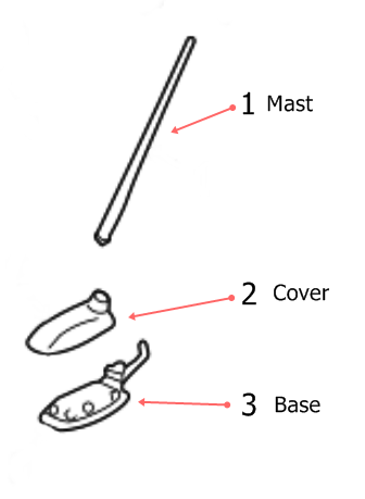 QX60 Antenna Diagram