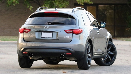 2016 QX70 Photo