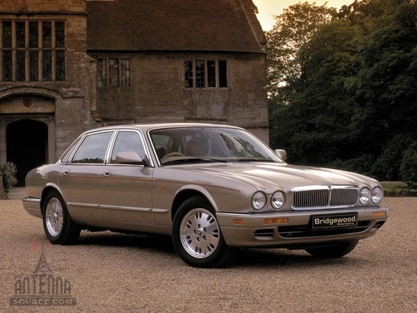 1997 XJ12 Photo