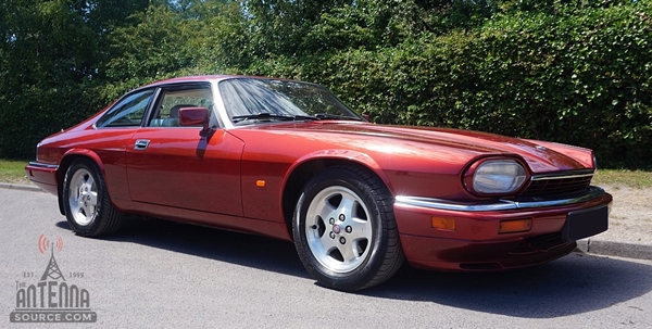 1995 XJS Photo