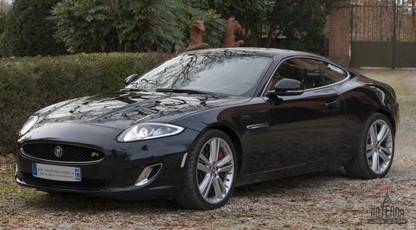 2007 XKR Photo