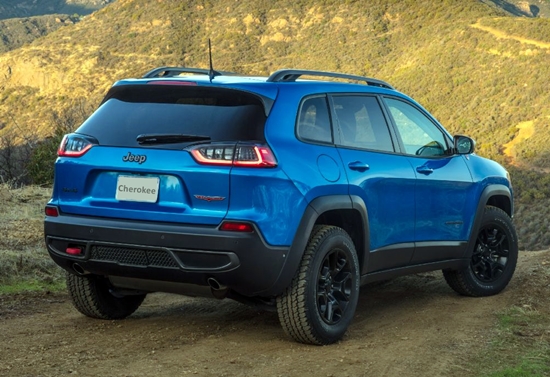 2022 Jeep Cherokee Photo