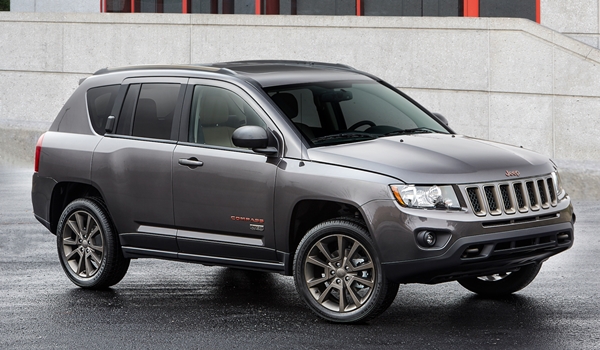 2014 Jeep Compass Photo