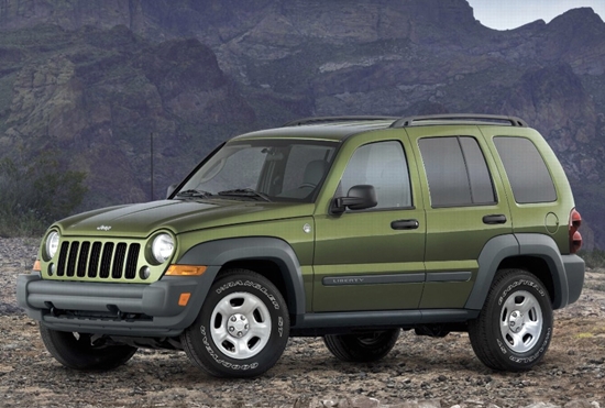 2007 Jeep Liberty Photo