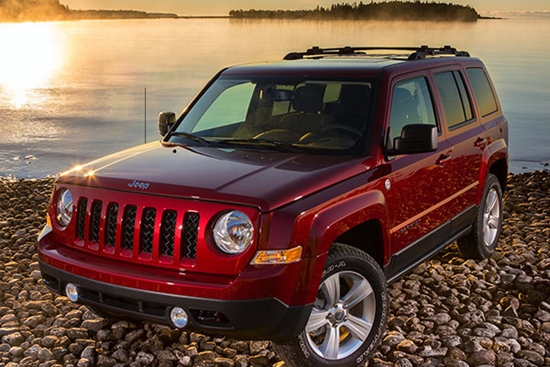 2014 Jeep Patriot Photo