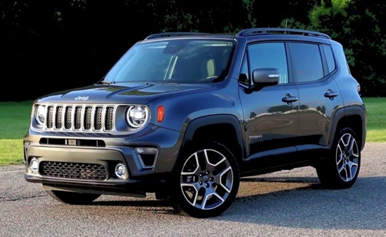 2019 Jeep Renegade Photo