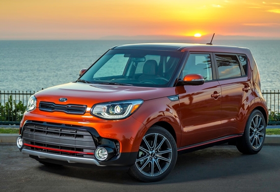 2019 Kia Soul Photo