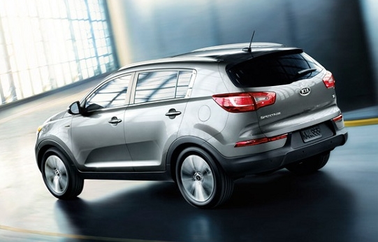 2016 Kia Sportage Photo