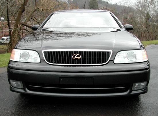 1997 GS300 Photo