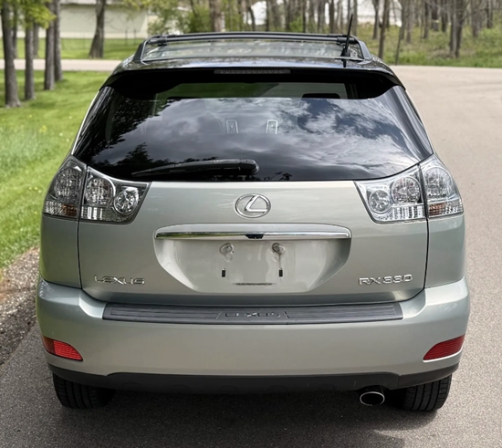 2004 Lexus RX330 Photo