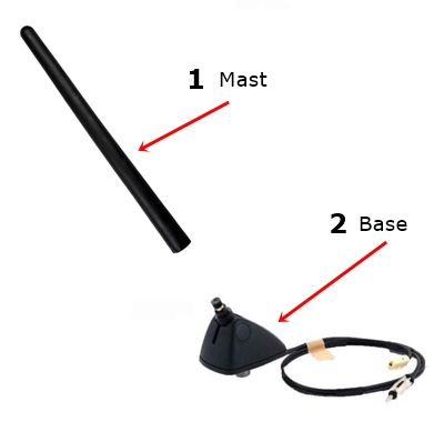 RX350 Antenna Diagram Photo